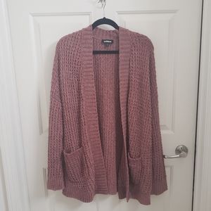 Express Cardigan